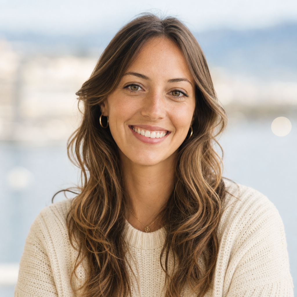 Léa M., nounou à Lausanne