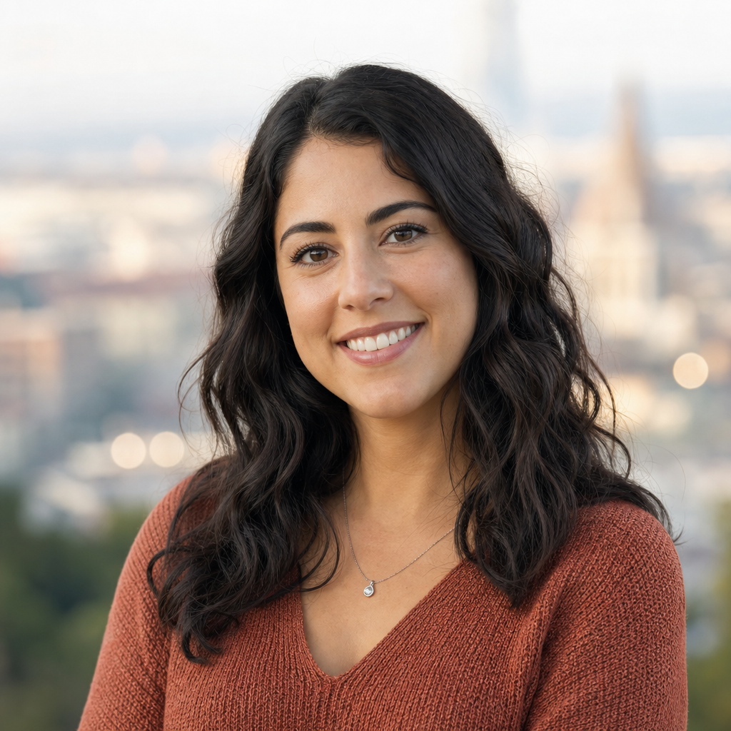 Sofia R., nounou à Genève